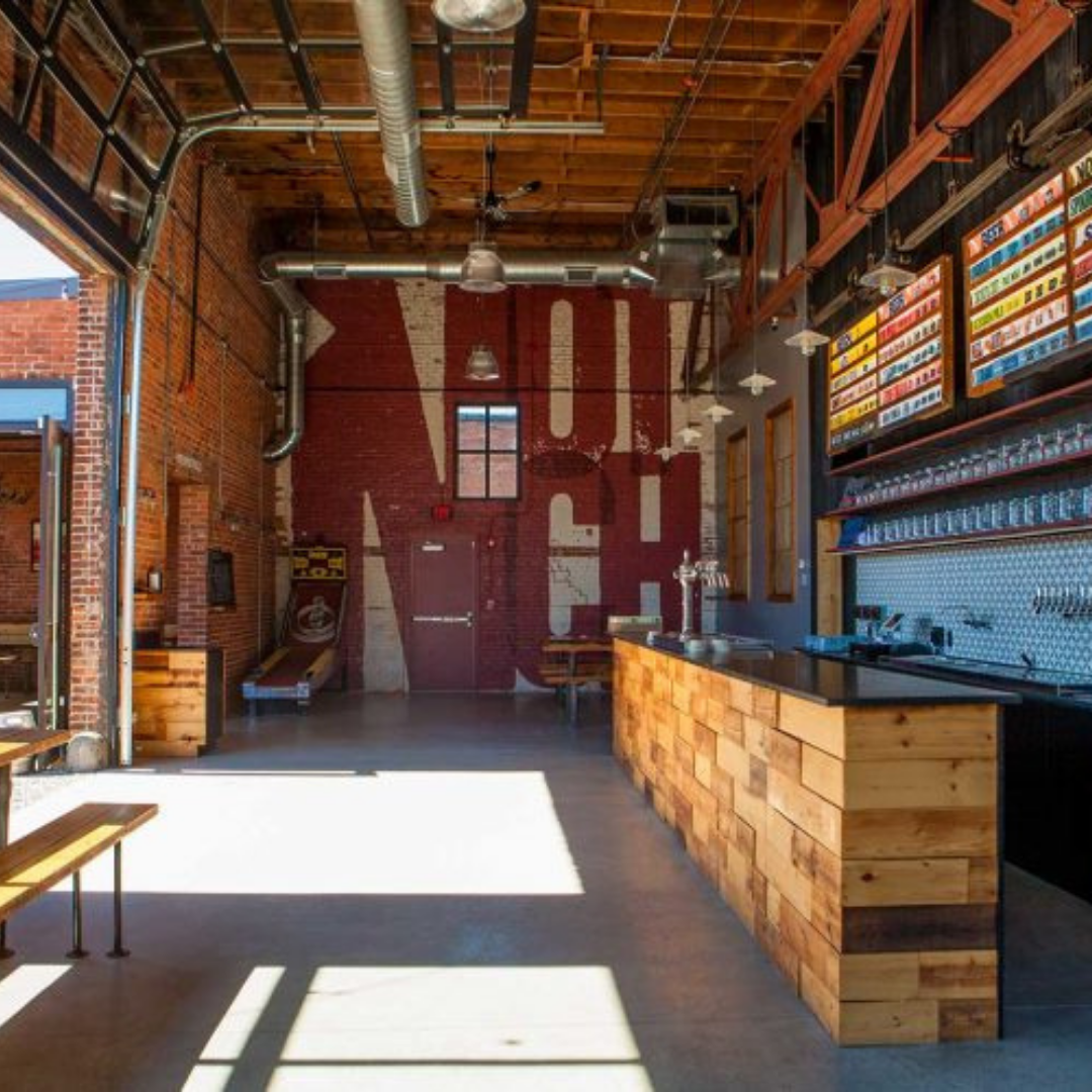 Notch Brewing